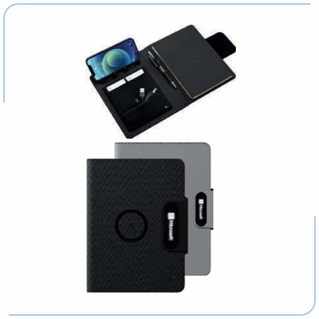 a5 Powerbank Organizer Wireless Şarj PS 21749