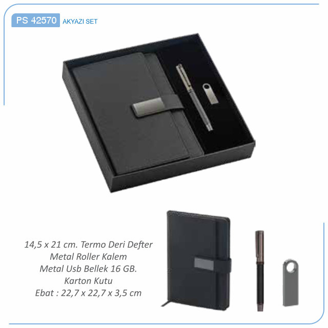 Akyazı Hediyelik Set - PS 42570