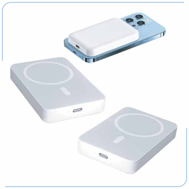 Alex MagSafe Powerbank – PS 20327