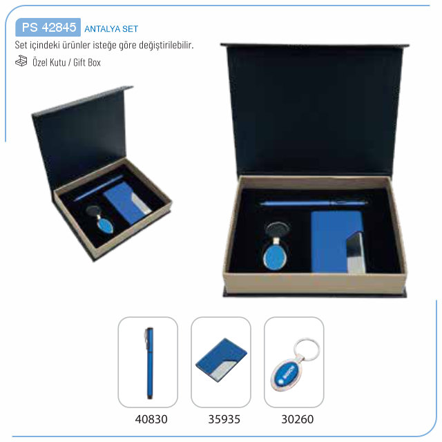 Antalya Hediyelik Set – PS 42845