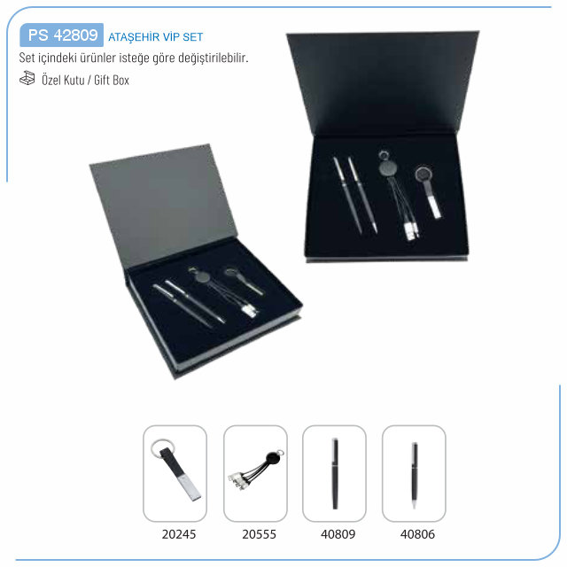 Ataşehir VIP Hediyelik Set – PS 42809