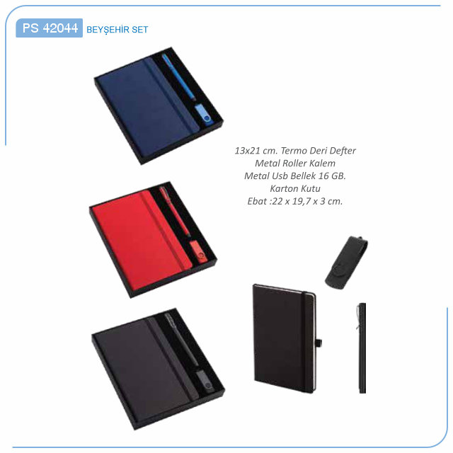 Beyşehir Hediyelik Set - PS 42044
