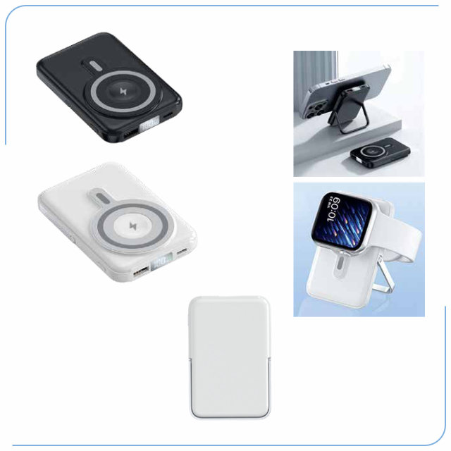 Carmen MagSafe Powerbank – PS 20790