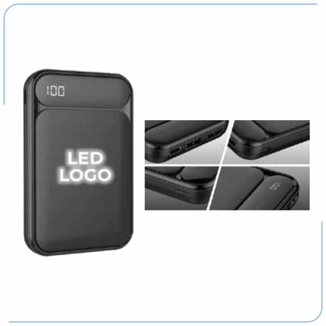 Carmina Powerbank PS 20180