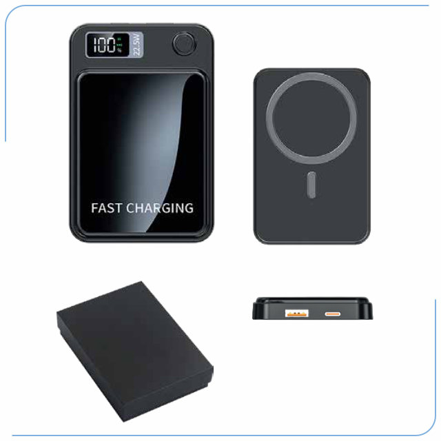 Carol MagSafe Powerbank – PS 20274