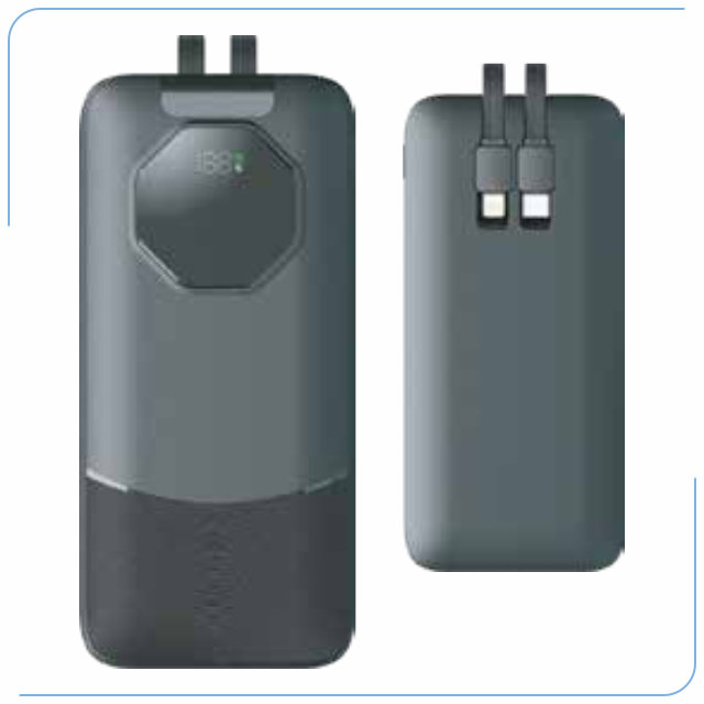 Elsa Powerbank Hızlı Sarz PS 20718