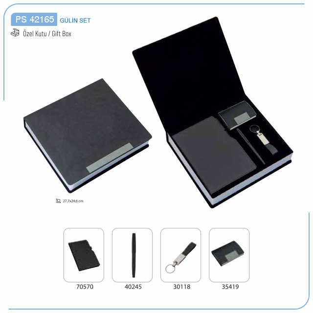 Gulin Hediyelik Set – PS 42165