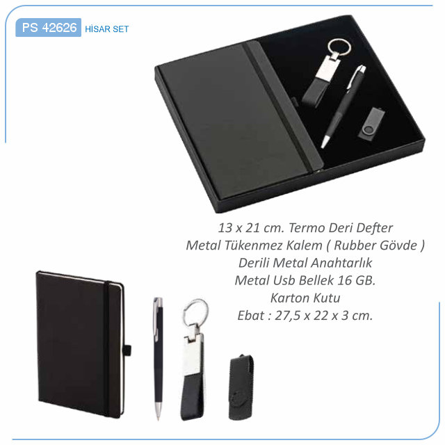Hisar Hediyelik Set - PS 42626