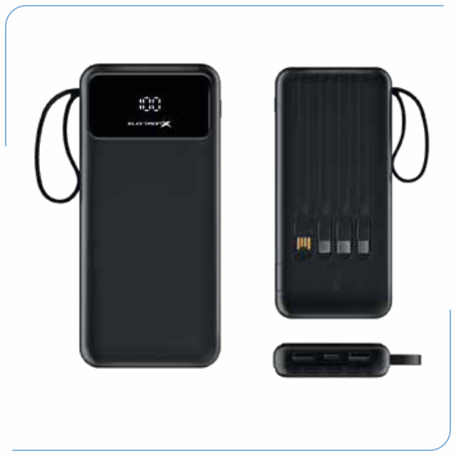 Holtek Powerbank PS 20590