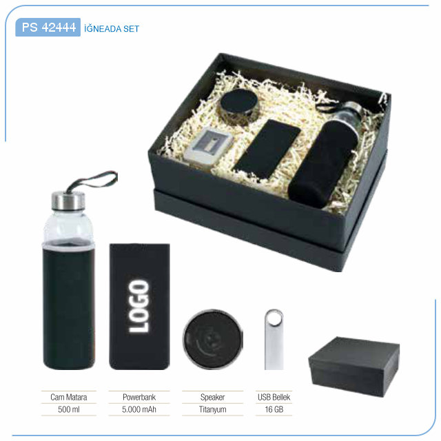 İğneada Hediyelik Set - PS 42444