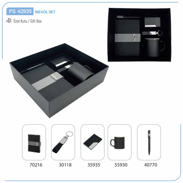 İnegöl Hediyelik Set – PS 42935