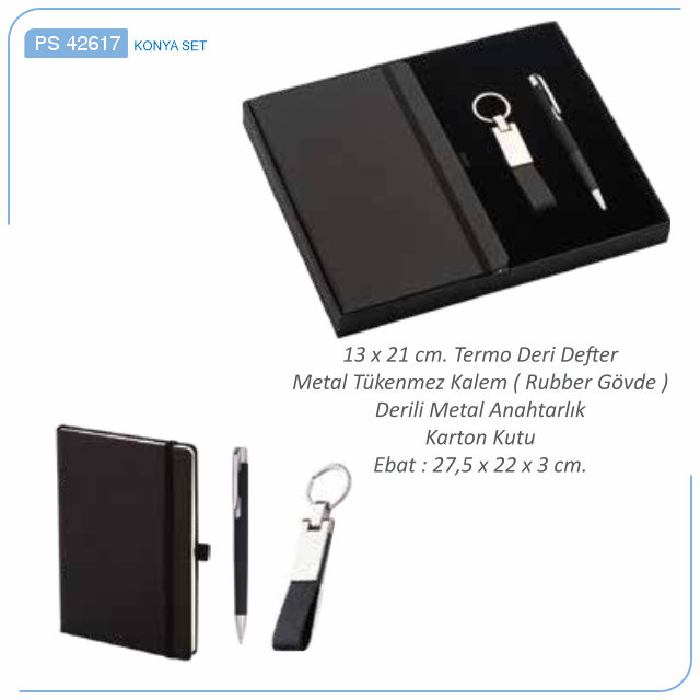 Konya Hediyelik Set - PS 42617