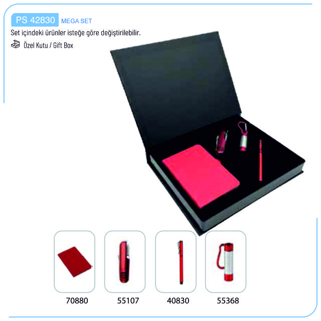 Mega Hediyelik Set – PS 42830
