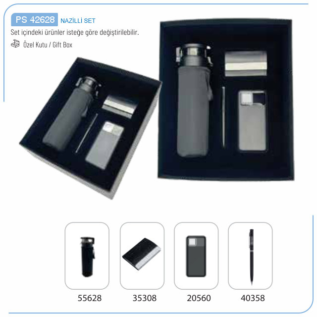 Nazilli Hediyelik Set – PS 42628
