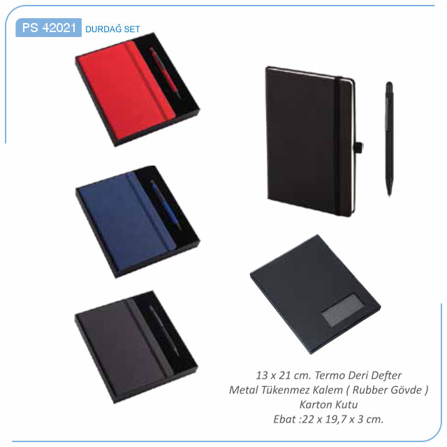 Nurdağ Hediyelik Set - PS 42021