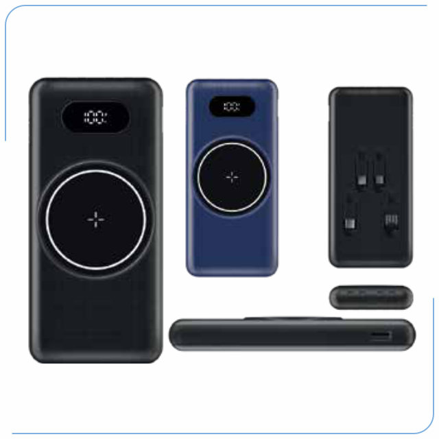 Poly MagSafe Powerbank – PS 20575