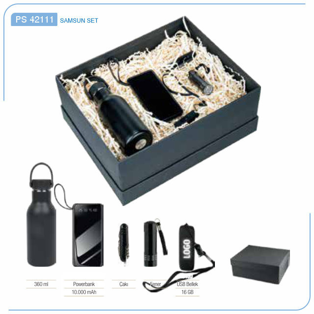 Samsun Hediyelik Set - PS 42111