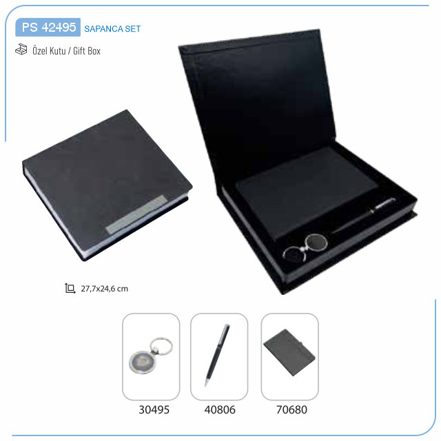 Sapanca Hediyelik Set – PS 42495