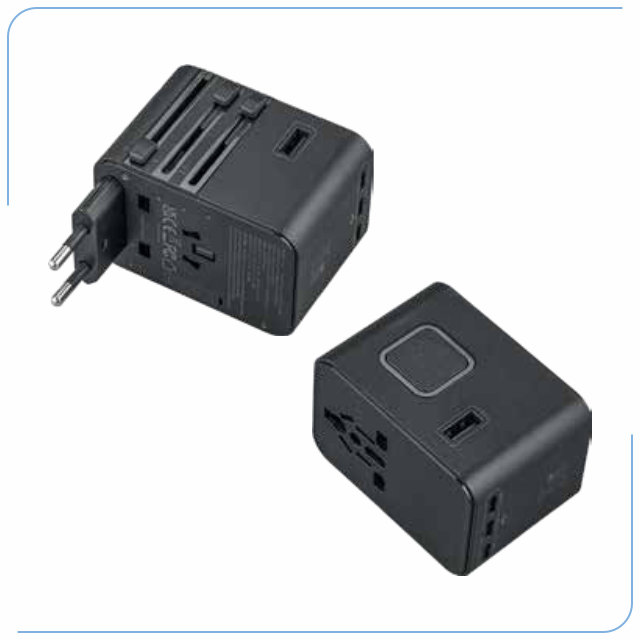 Seyahat Şarj Adaptörü – PS 23015
