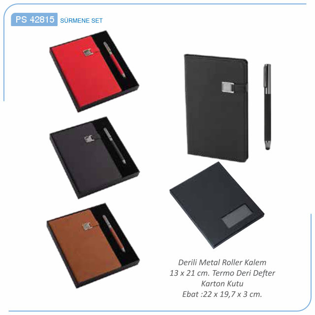 Sürmene Hediyelik Set - PS 42815