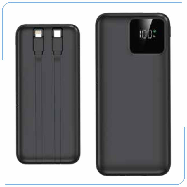 Times Hızlı Şarjlı Powerbank – PS 20581