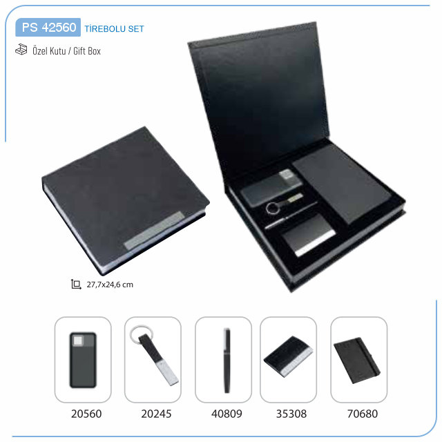 Tirebolu Hediyelik Set - PS 42560