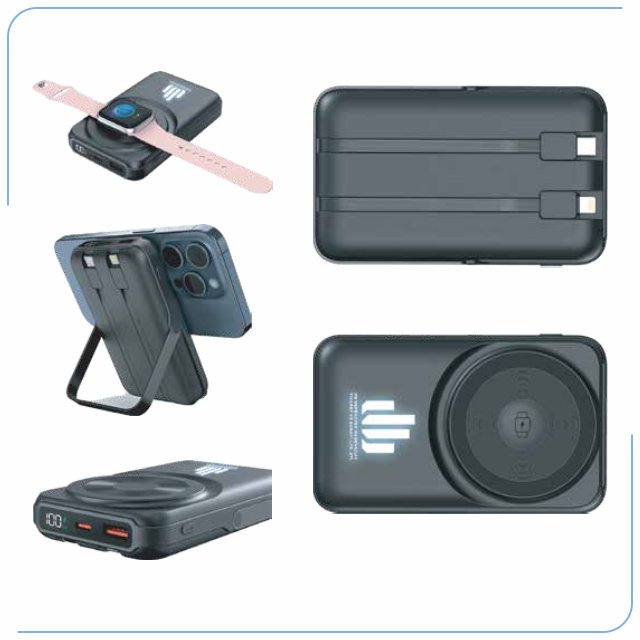 Tork MagSafe Powerbank 15W – PS 20880