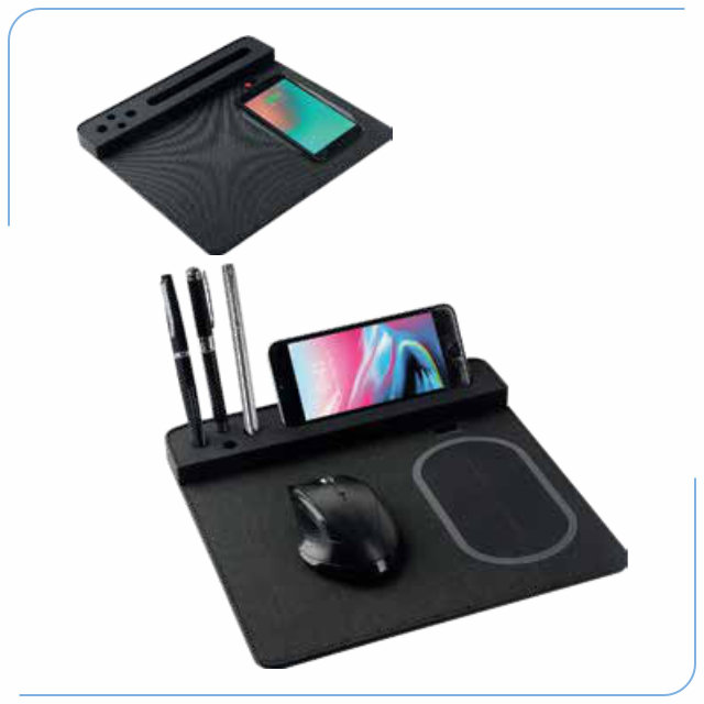 Wireless Şarjlı Mouse Pad – PS 21210