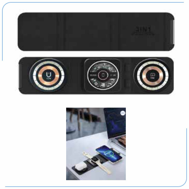 Wireless Şarjlı Akıllı Saat İstasyonu – PS 23770