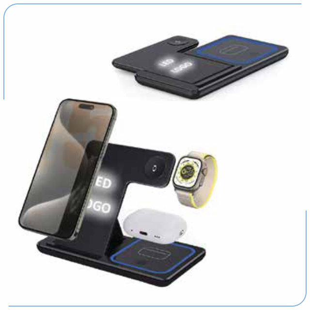 Wireless Şarjlı Apple Watch İstasyonu – PS 23760