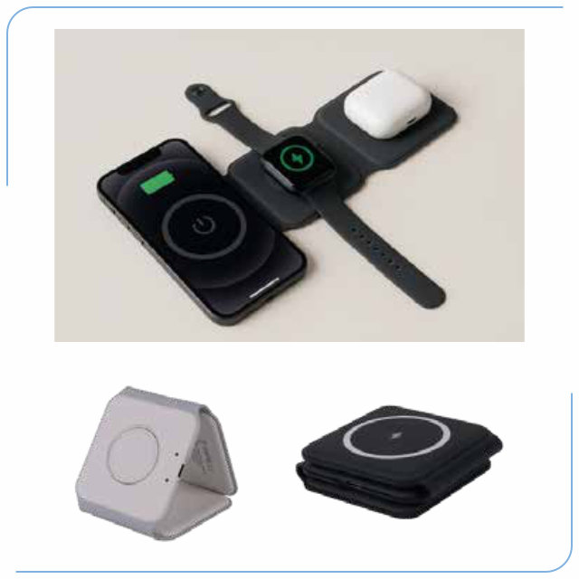 Wireless Katlanır Şarj Standı – PS 23740