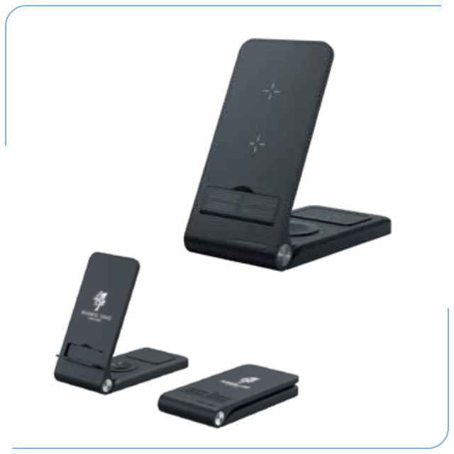 Wireless Katlanır Şarj Standı – PS 23954