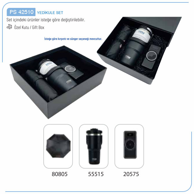Yedikule Hediyelik Set - PS 42510