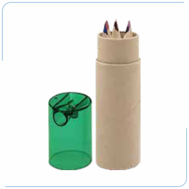 6'lı Boya Kalemi PS 40403