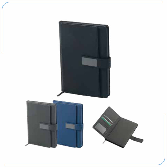 Alanya Tarihsiz Ajanda Defter PS 70241