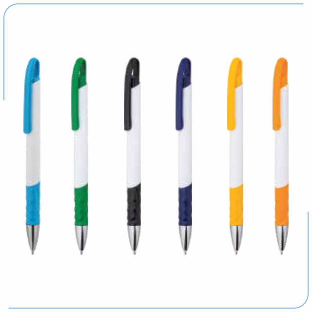 Badem Plastik Tükenmez Kalem PS 40322