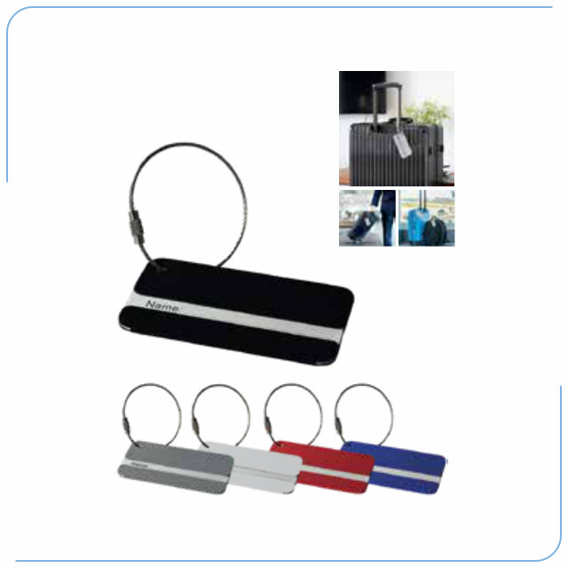 Bagaj Etiketi PS 40204