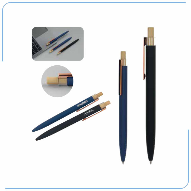 Bambu Ruber Tükenmez Kalem PS 40781