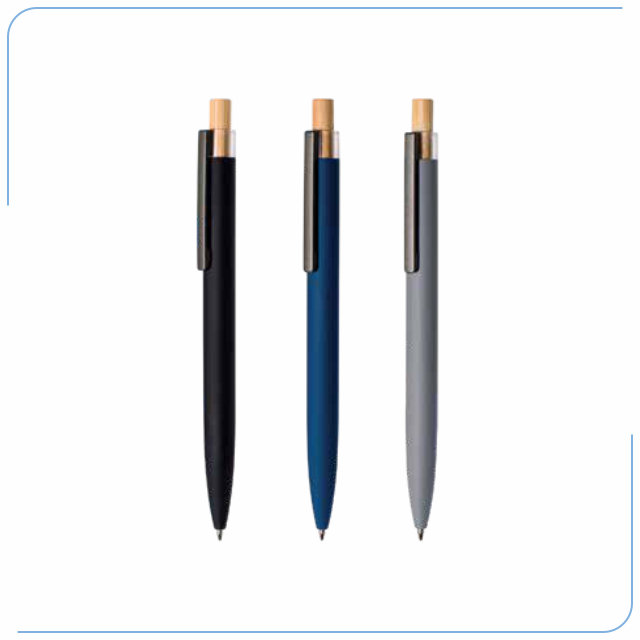 Bambu Ruber Tükenmez Kalem PS 40782