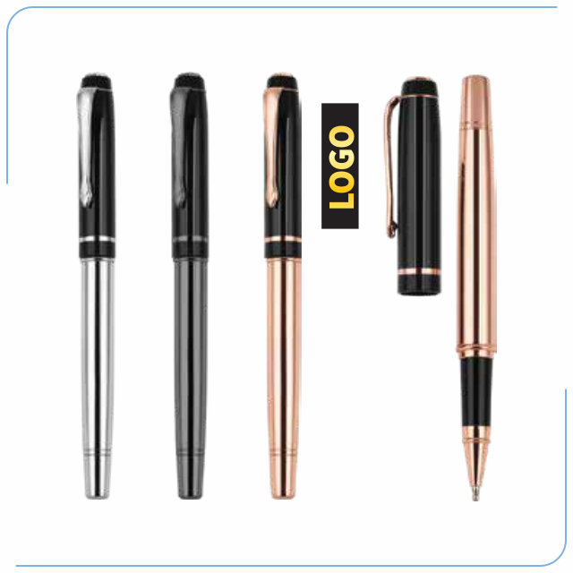 Bronz Roller Tükenmez Kalem PS 40550