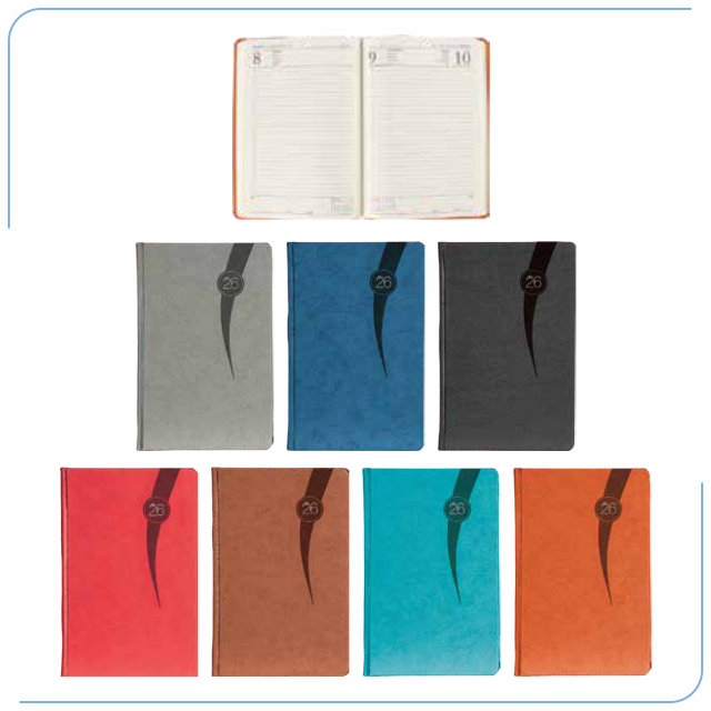 Çatalca Günllük Ajanda Termo(17×24 cm) PS 70160