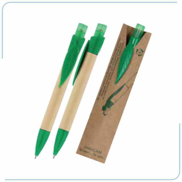 Çevre Dostu Tohumlu Tükenmez Kalem PS 40950