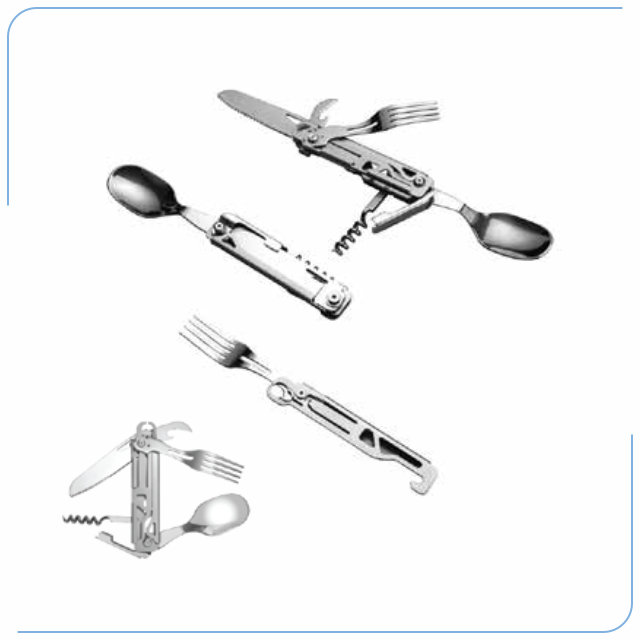 Çok Fonksiyonlu Çakı PS 54116