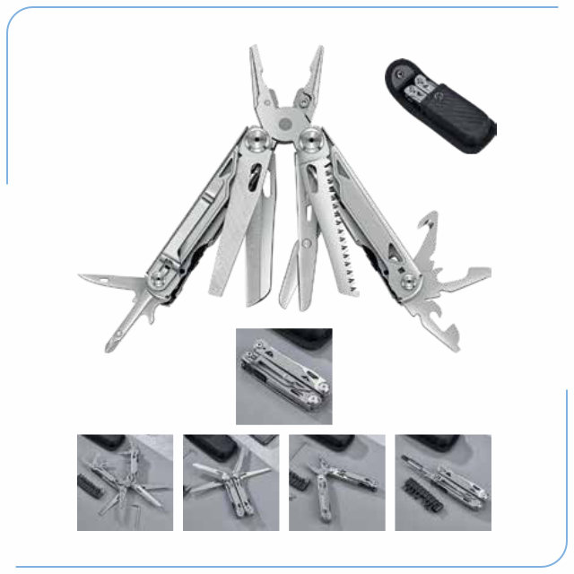 Çok Fonksiyonlu Pense PS 54118