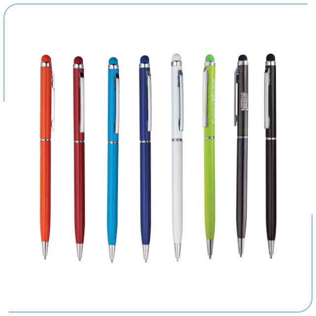 Dora Aliminyum Tükenmez Kalem PS 40260