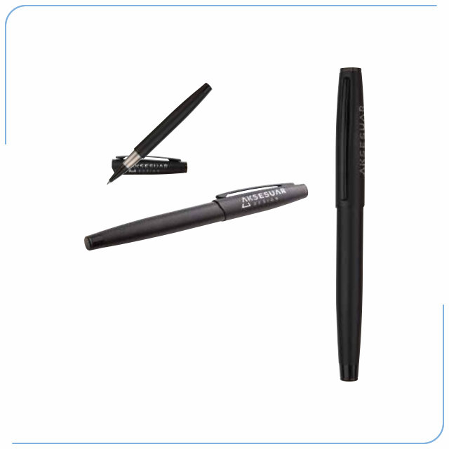 Eylül Metal Roller Tükenmez Kalem PS 40245