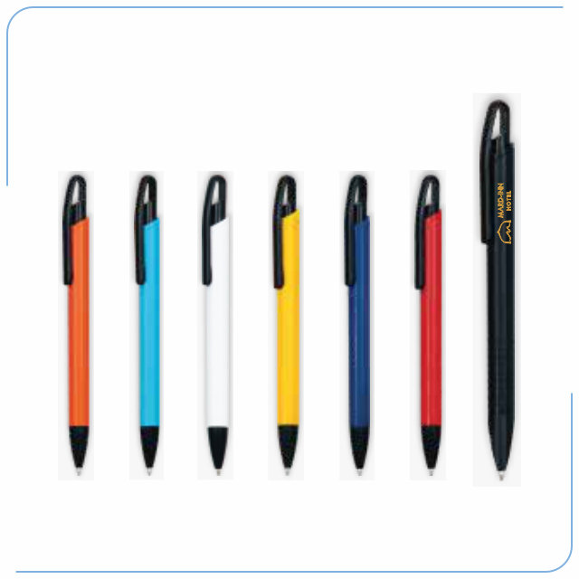 Form Plastik Tükenmez Kalem PS 40050