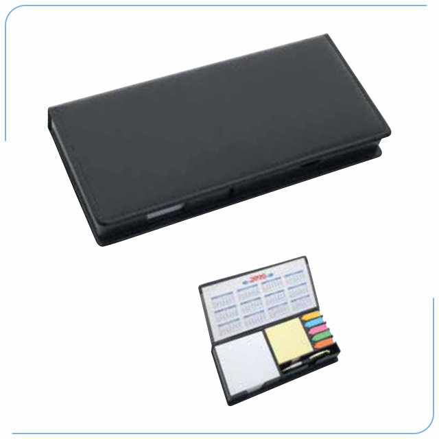 Fox Yapışkanlı Renkli Notluk Takvimli PS 25272