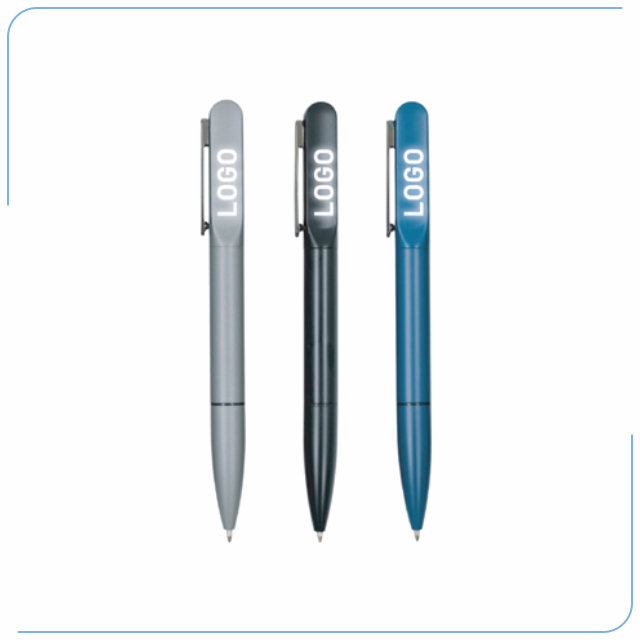 Işıklı Metal Tükenmez Kalem PS 40770