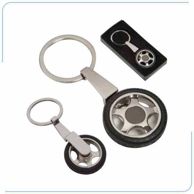 Jant Çift Taraflı Anahtarlık PS 30295